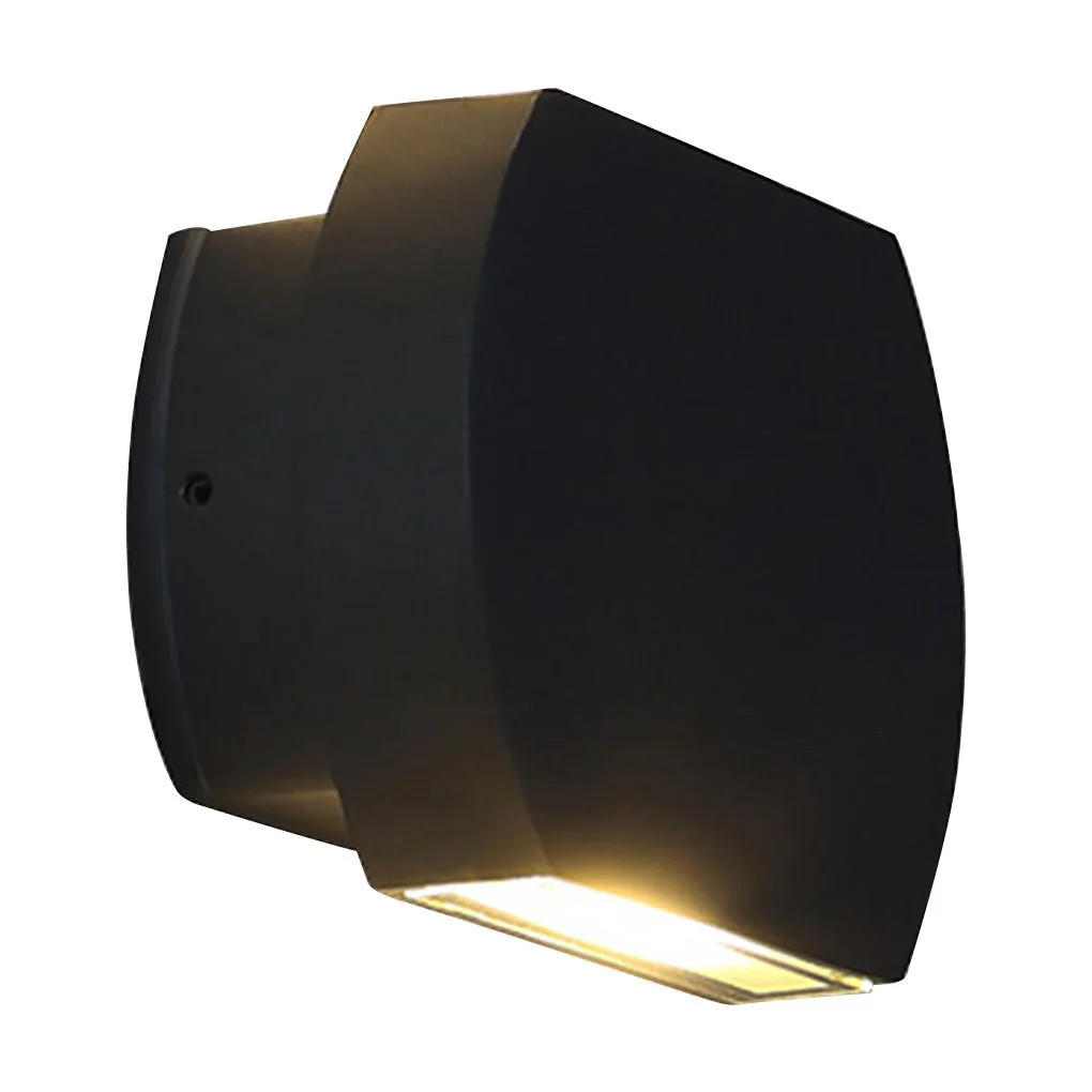 Edmund Nordic LED Outdoor Wall Light - Image 4