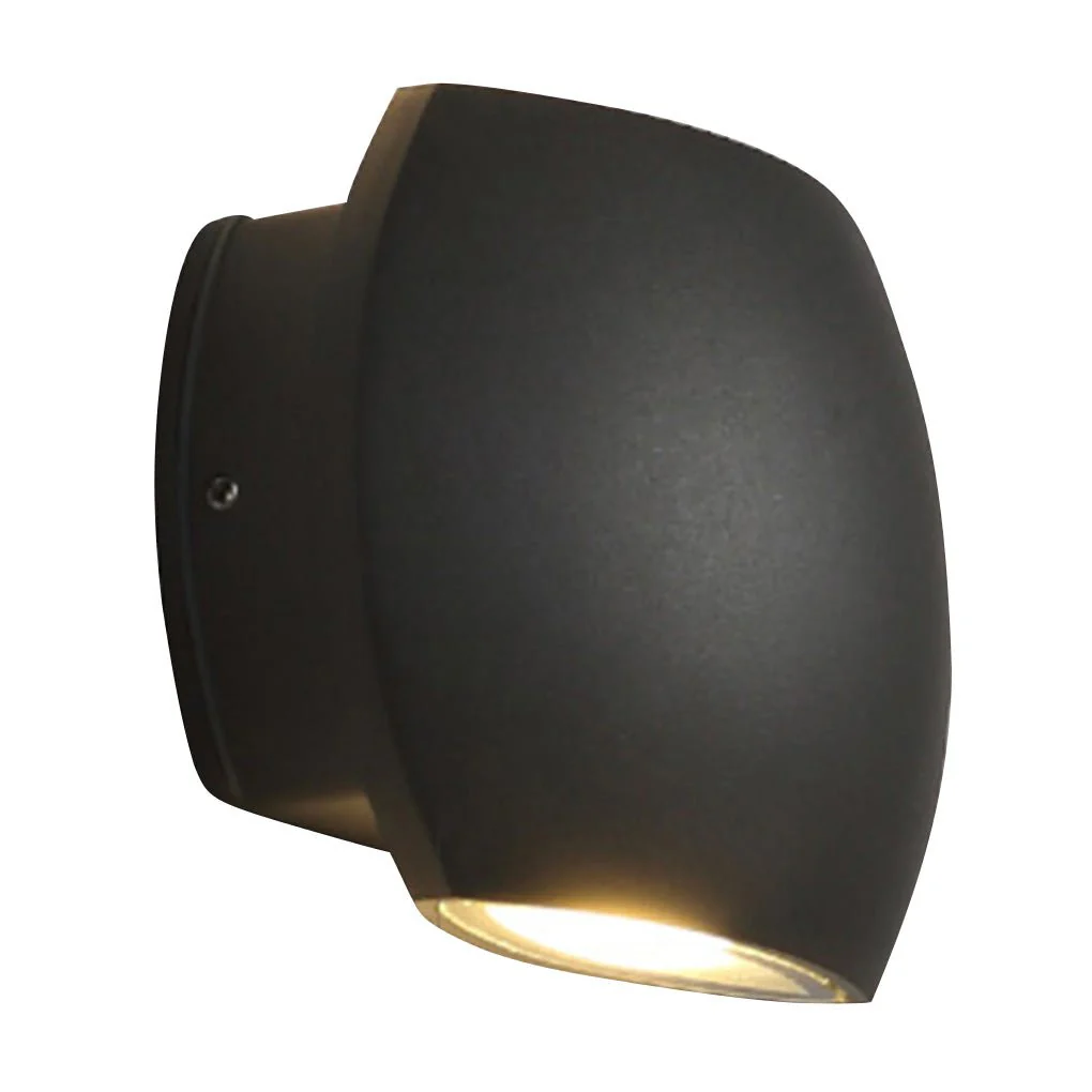 Edmund Nordic LED Outdoor Wall Light - Image 5