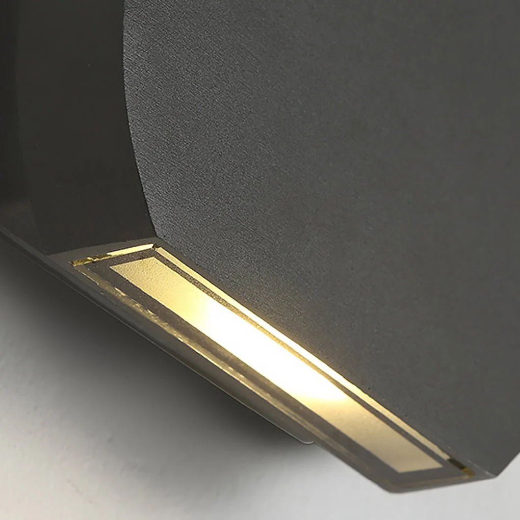 Edmund Nordic LED Outdoor Wall Light - Image 6