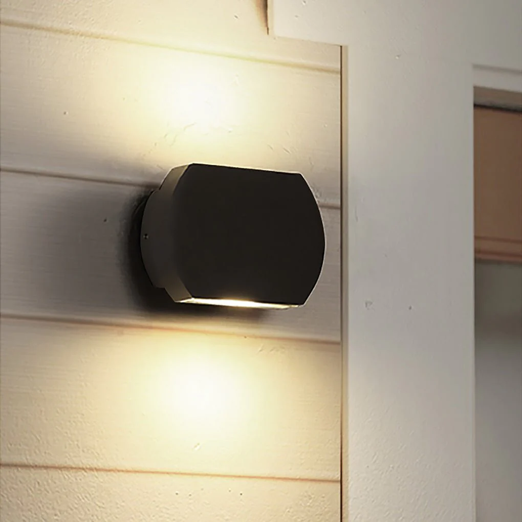 Edmund Nordic LED Outdoor Wall Light - Image 9