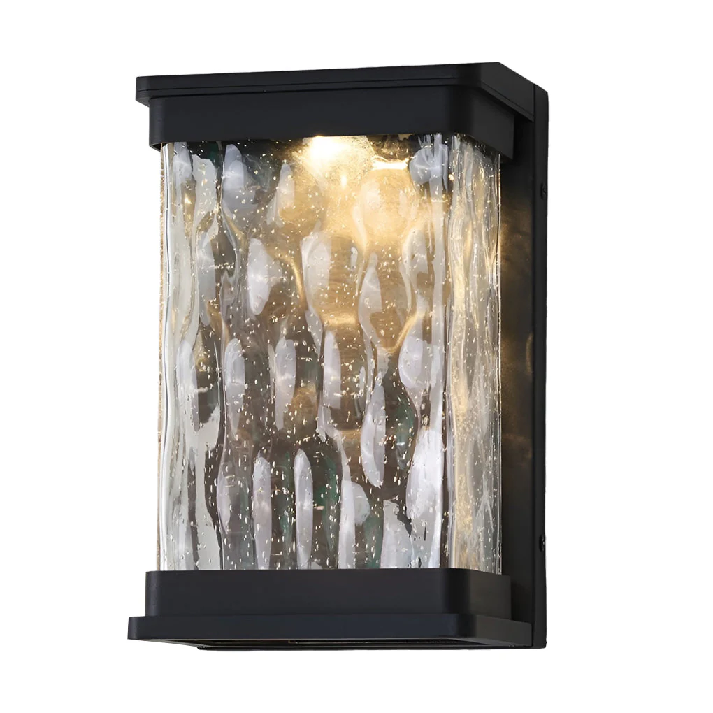 Edric Creative Modern Glass Outdoor Wall Sconce Light - Image 9