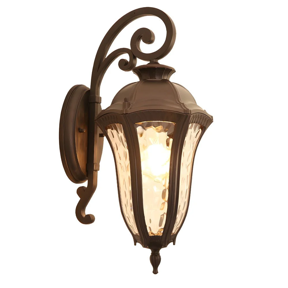 Edwi Creative Die-Cast European Outdoor Wall Lights - Image 6