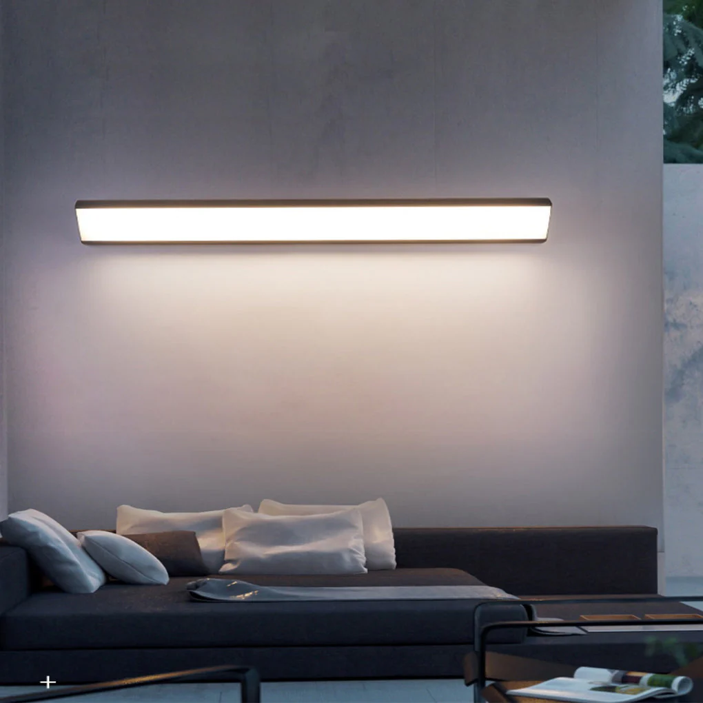 Eelyn Minimalist LED Modern Outdoor Wall Light - Image 8