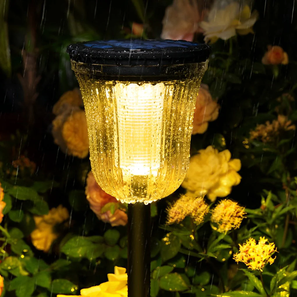 Efie Intelligent Solar Motion ABS Outdoor Lawn Lights - Image 10