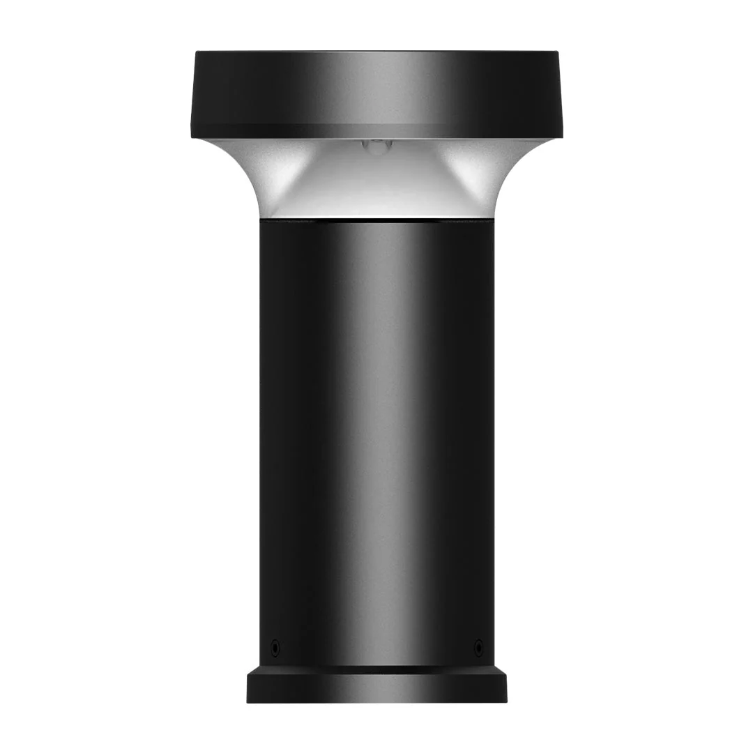 Efrain Modern Minimalist Outdoor Post Lawn Light - Image 8
