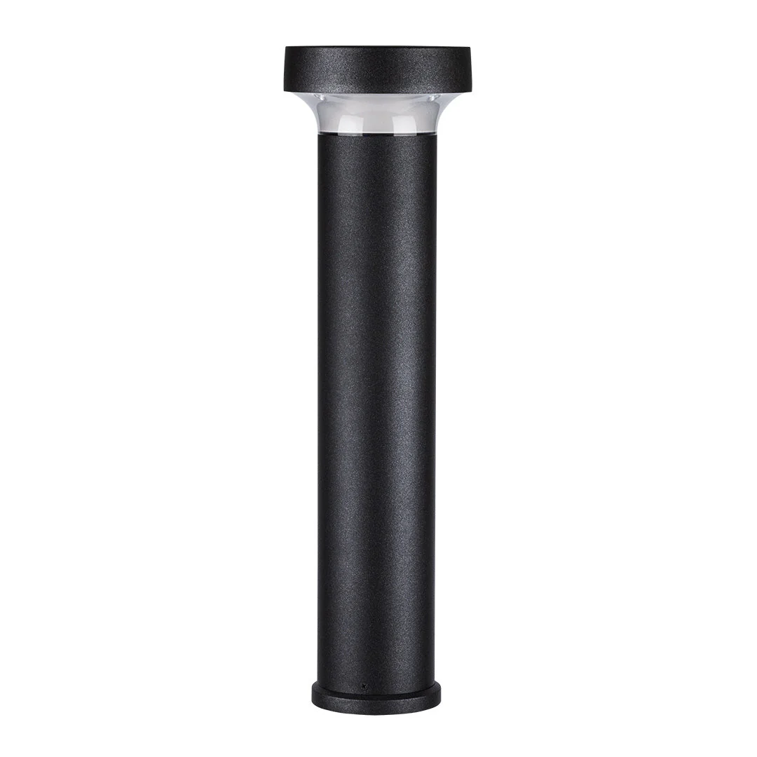 Efrain Modern Minimalist Outdoor Post Lawn Light - Image 9