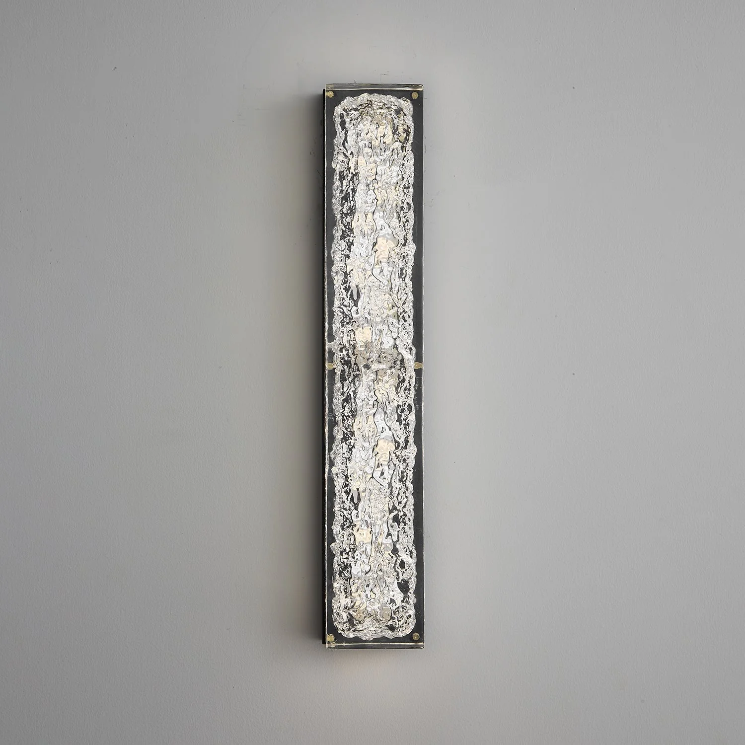 Egan Prismatic Rectangle Resin Wall Lamp - Image 36
