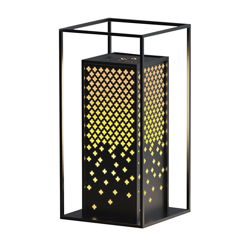 Egil Floral Waterproof Stainless Steel Outdoor Light - Image 8