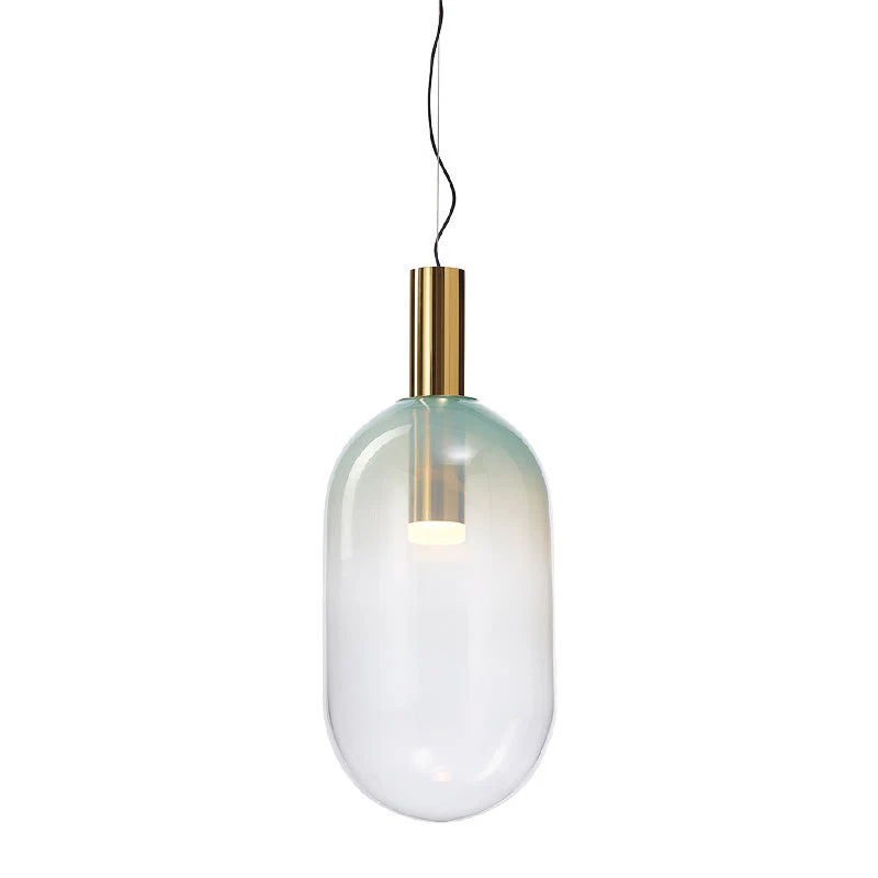Eidos Modern Glass Pendant Light - Image 30