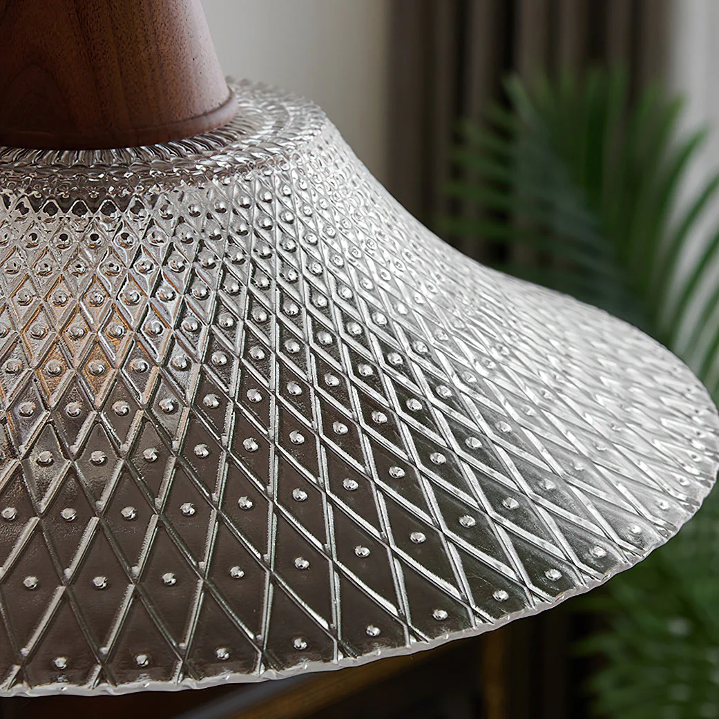 Eiken Modern Glass Pendant Light - Image 24