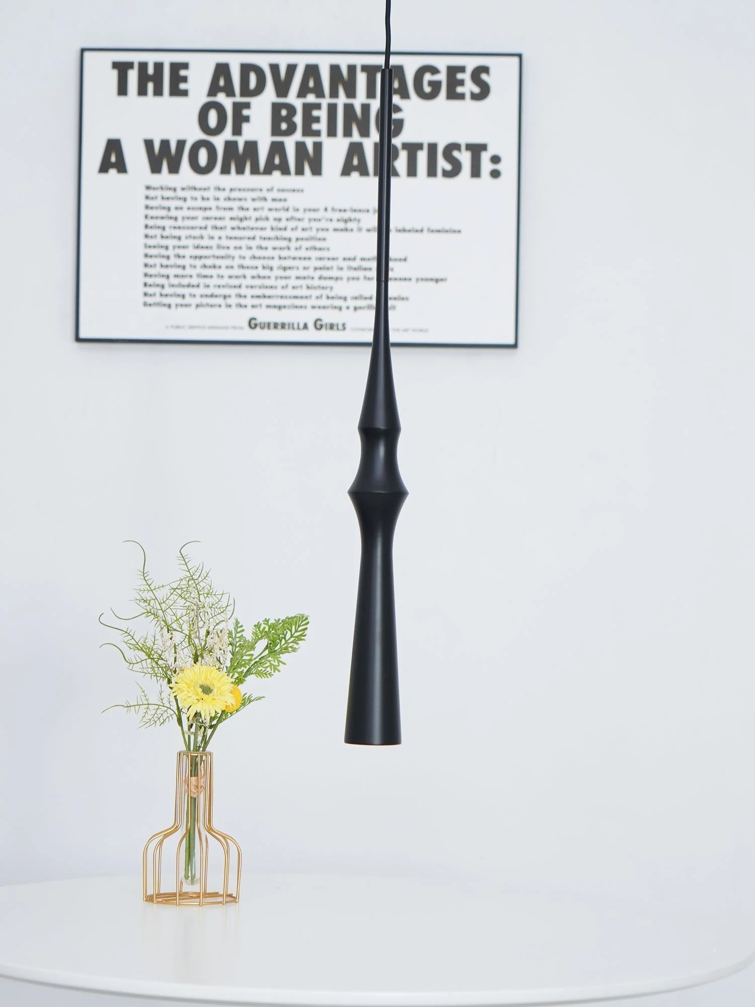 Elaran Aluminum Minimalistic Pendant Light - Image 47