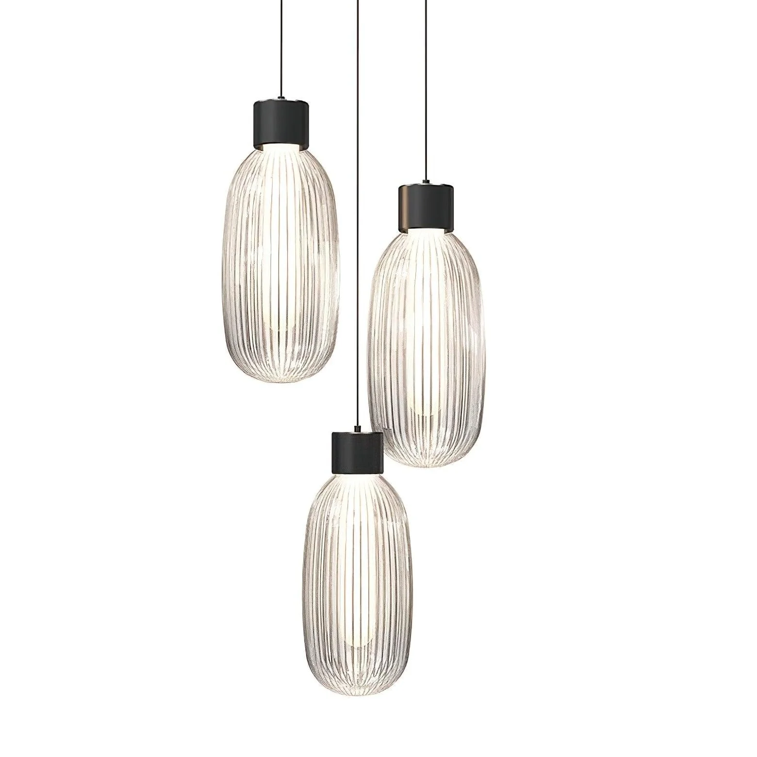 Elaro Aluminum Classic Pendant Lamp - Image 6
