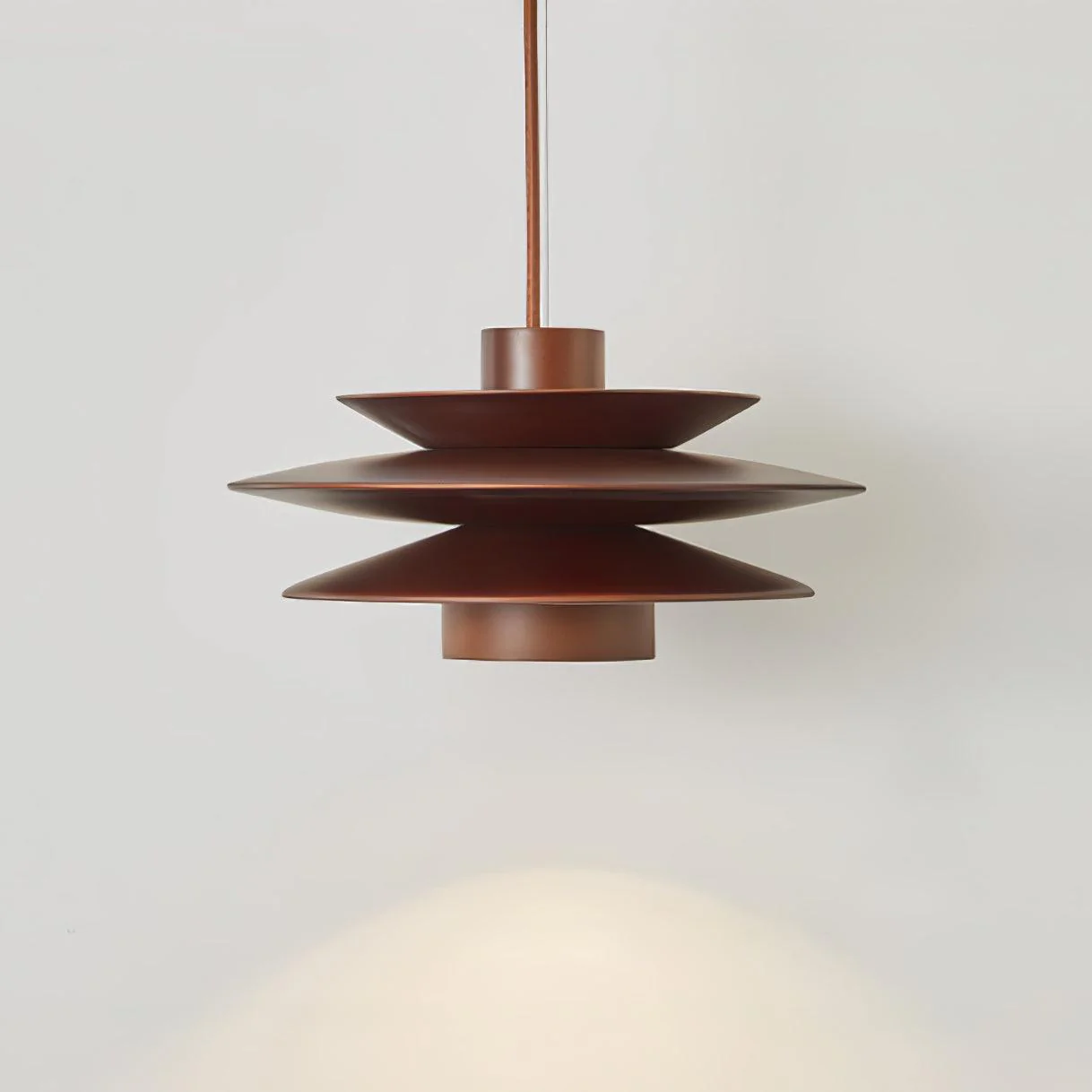 Eldora Wooden Retro Pendant Light - Image 21