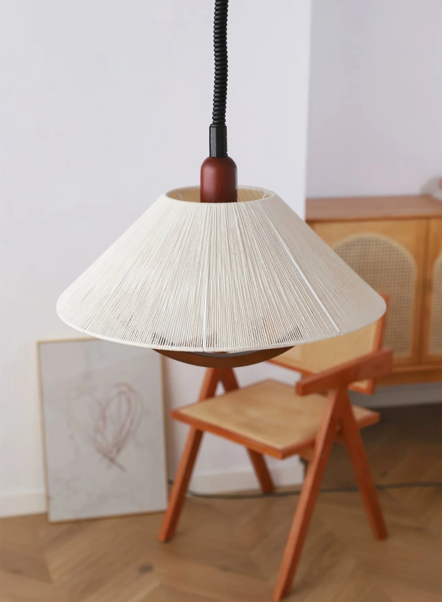 Eleanor Minimalist Pendant Light - Image 15