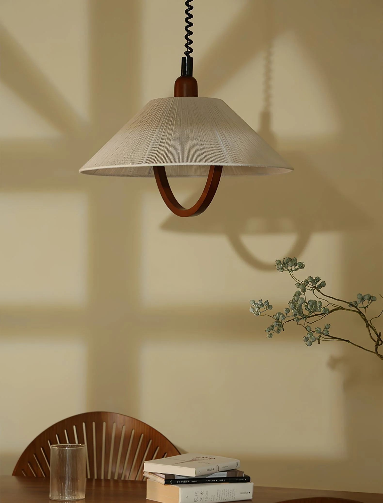 Eleanor Minimalist Pendant Light - Image 17