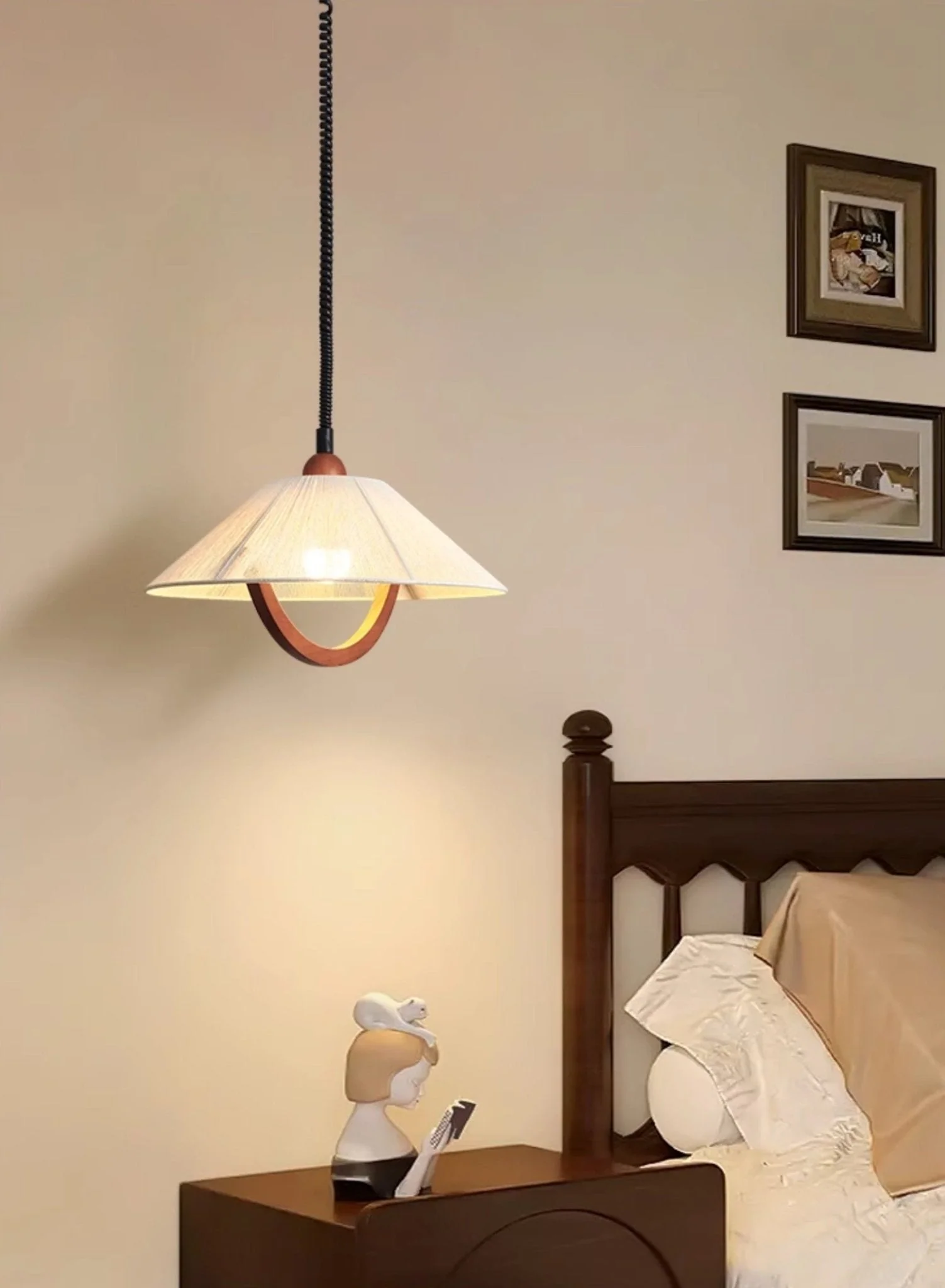 Eleanor Minimalist Pendant Light - Image 2