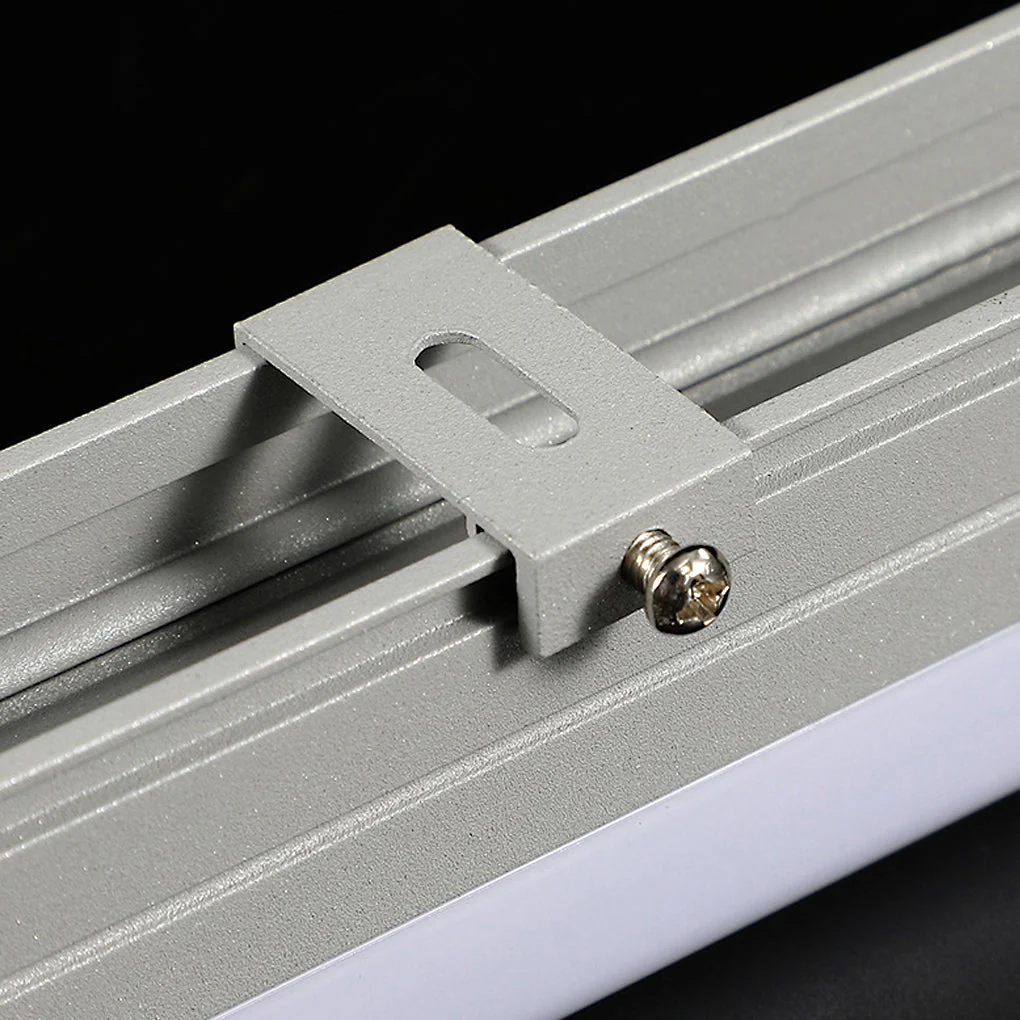 Eleanor Modern LED Linear Outdoor Wall Lamp - Image 6