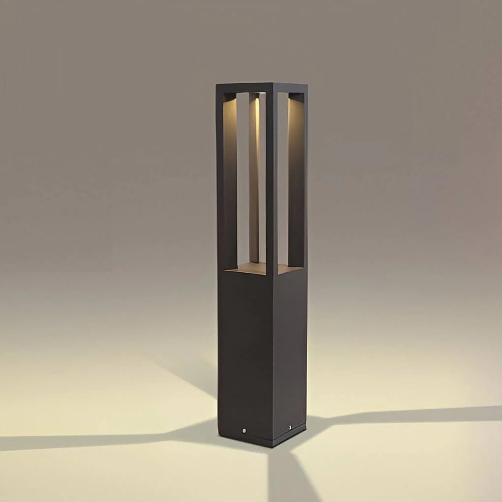 Elen LED Landscape Bollard Outdoor Lights - Image 18