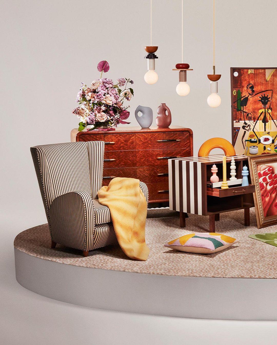 Elena Modern Wood Pendant Light - Image 100