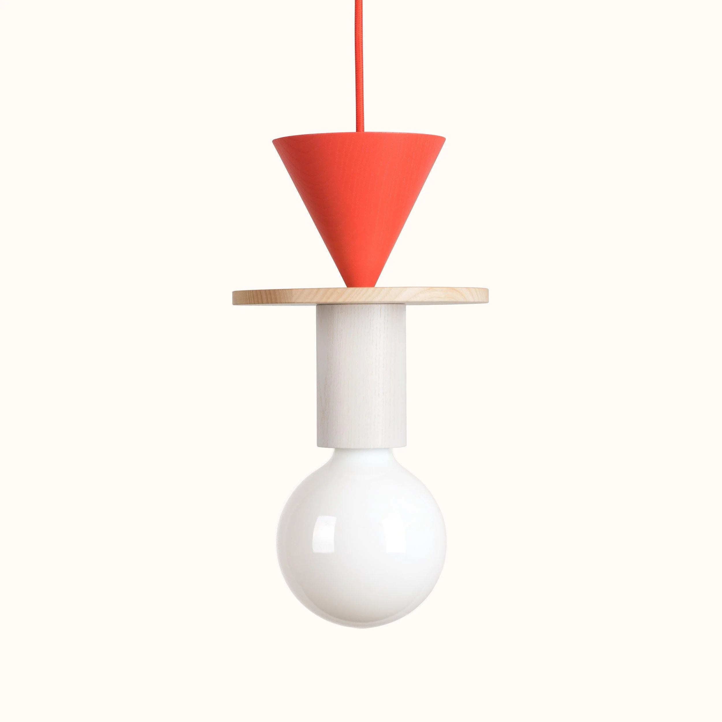 Elena Modern Wood Pendant Light - Image 108