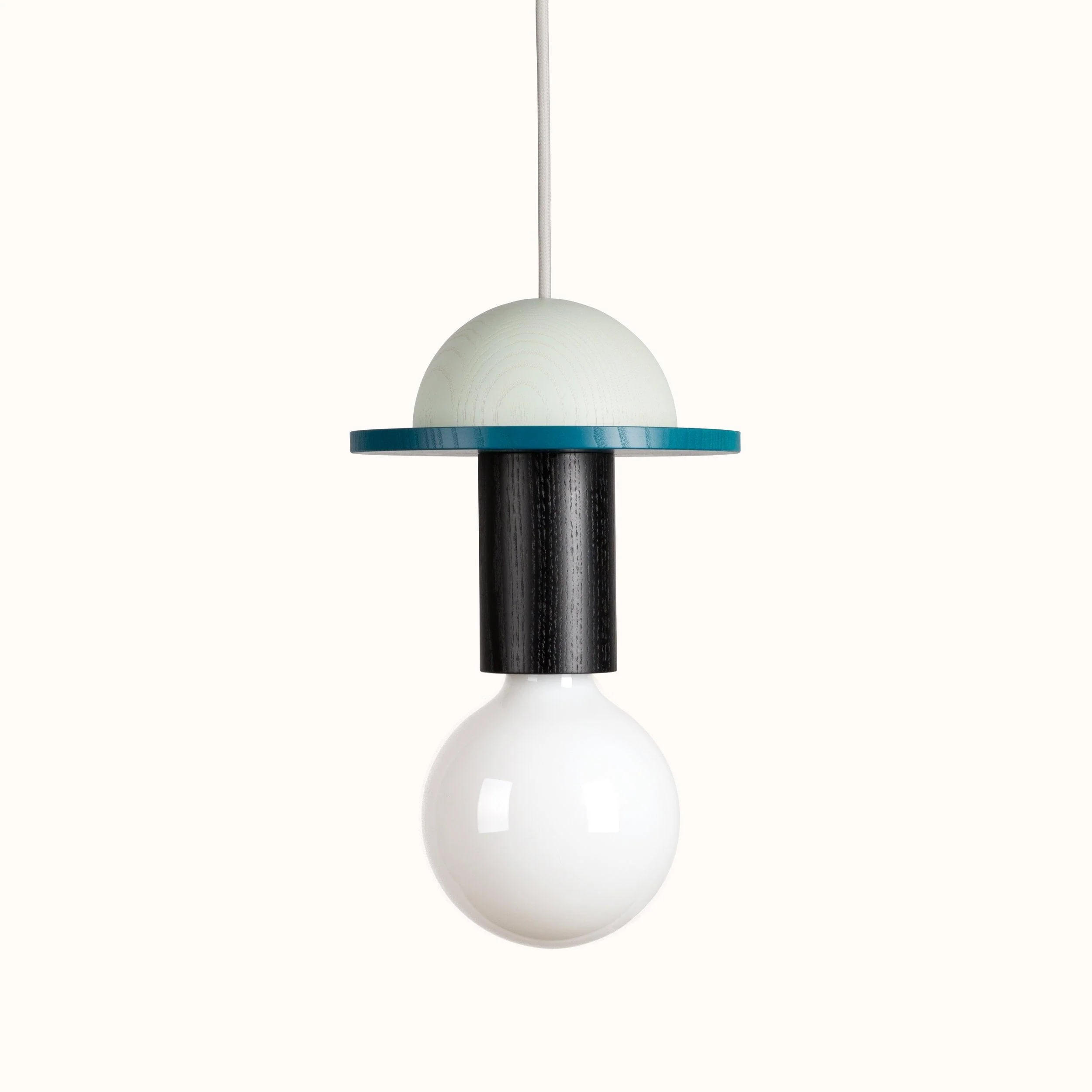 Elena Modern Wood Pendant Light - Image 113