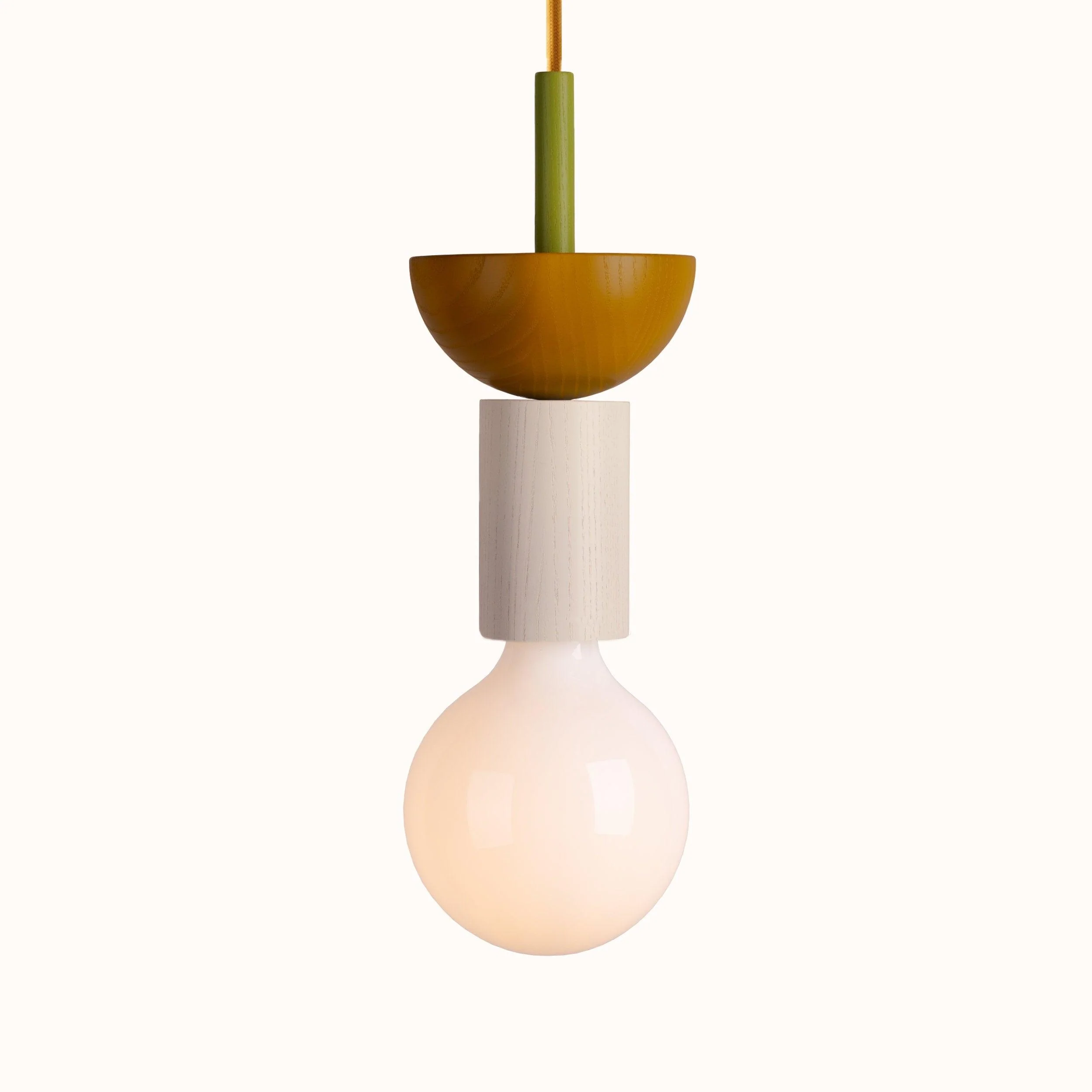 Elena Modern Wood Pendant Light - Image 120
