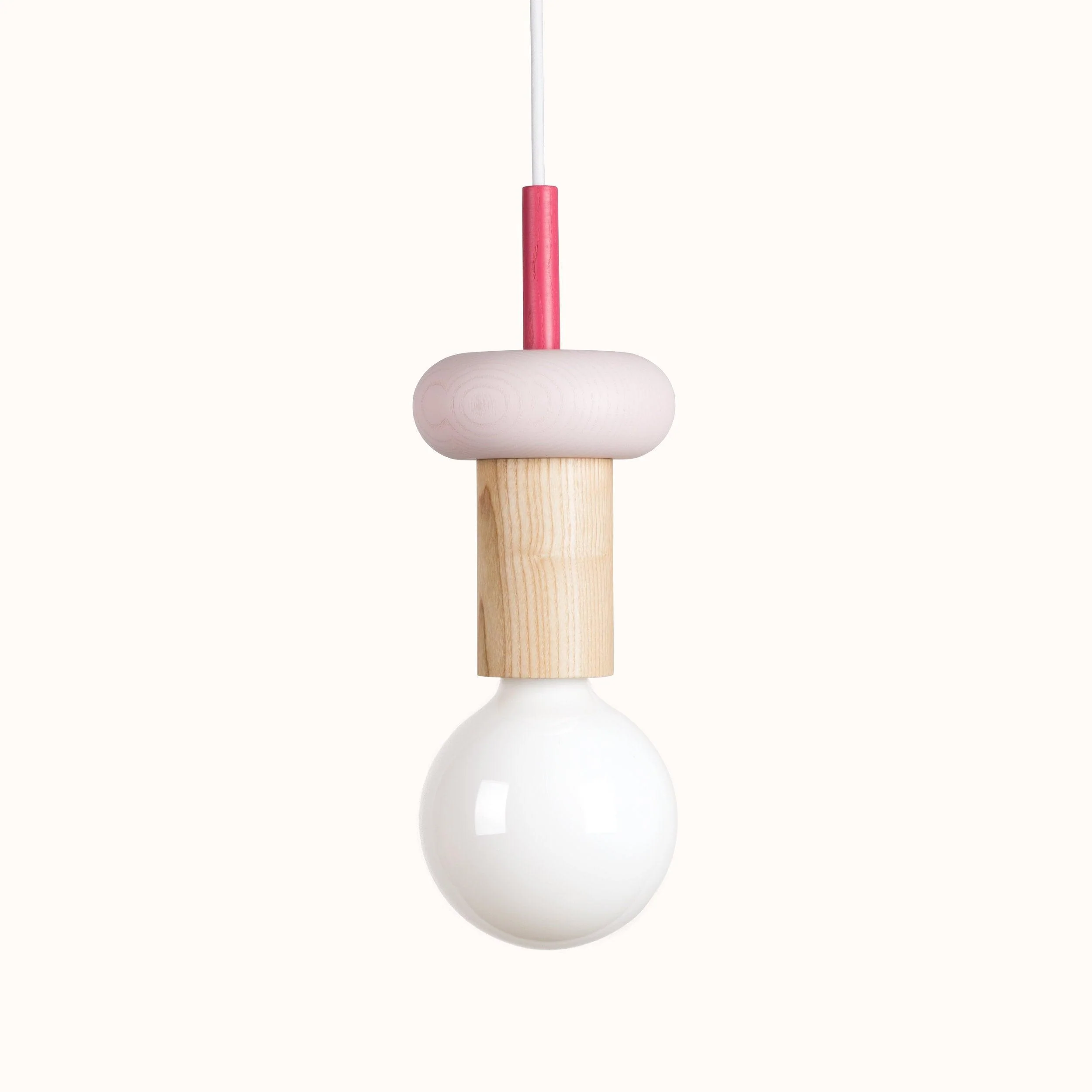 Elena Modern Wood Pendant Light - Image 125