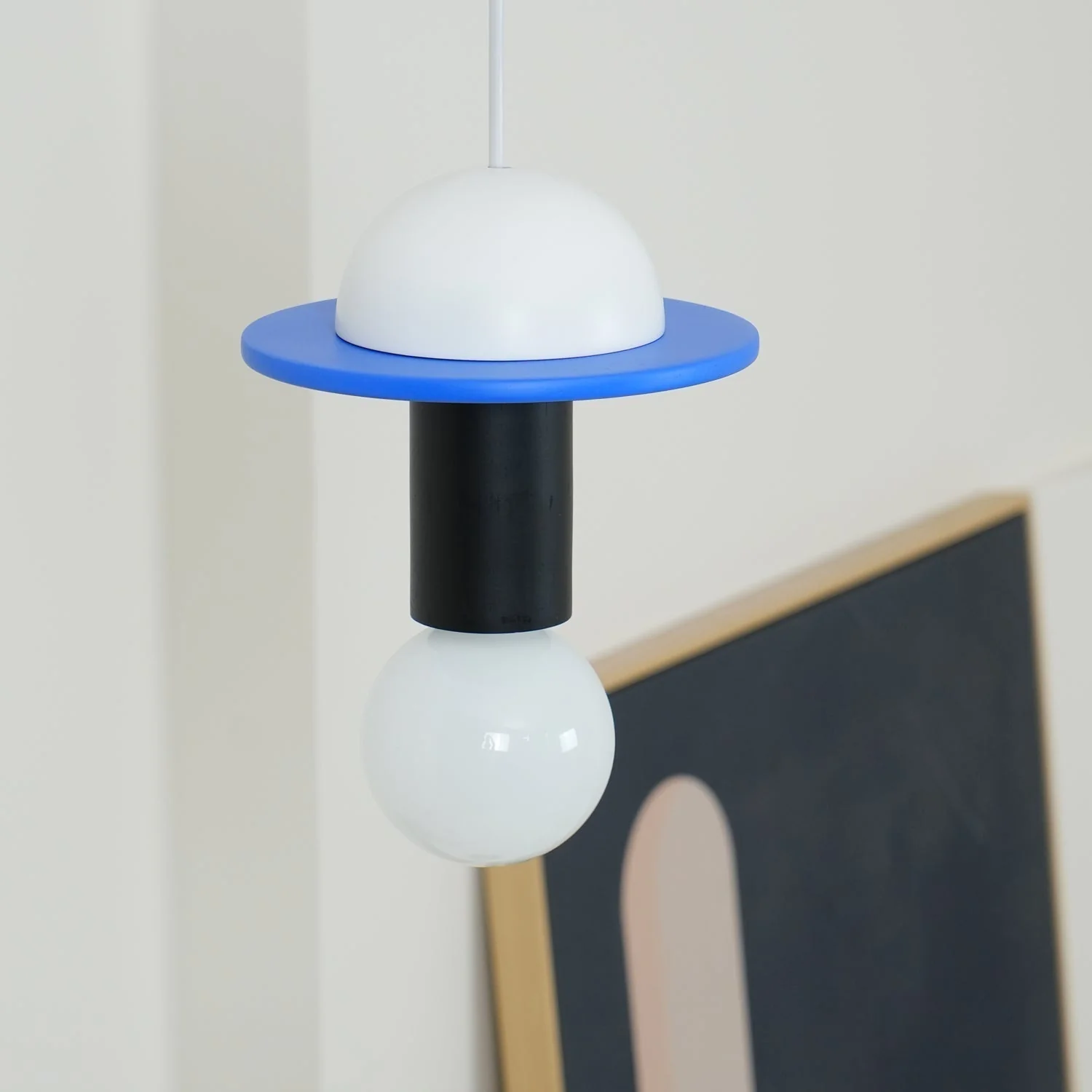 Elena Modern Wood Pendant Light - Image 136