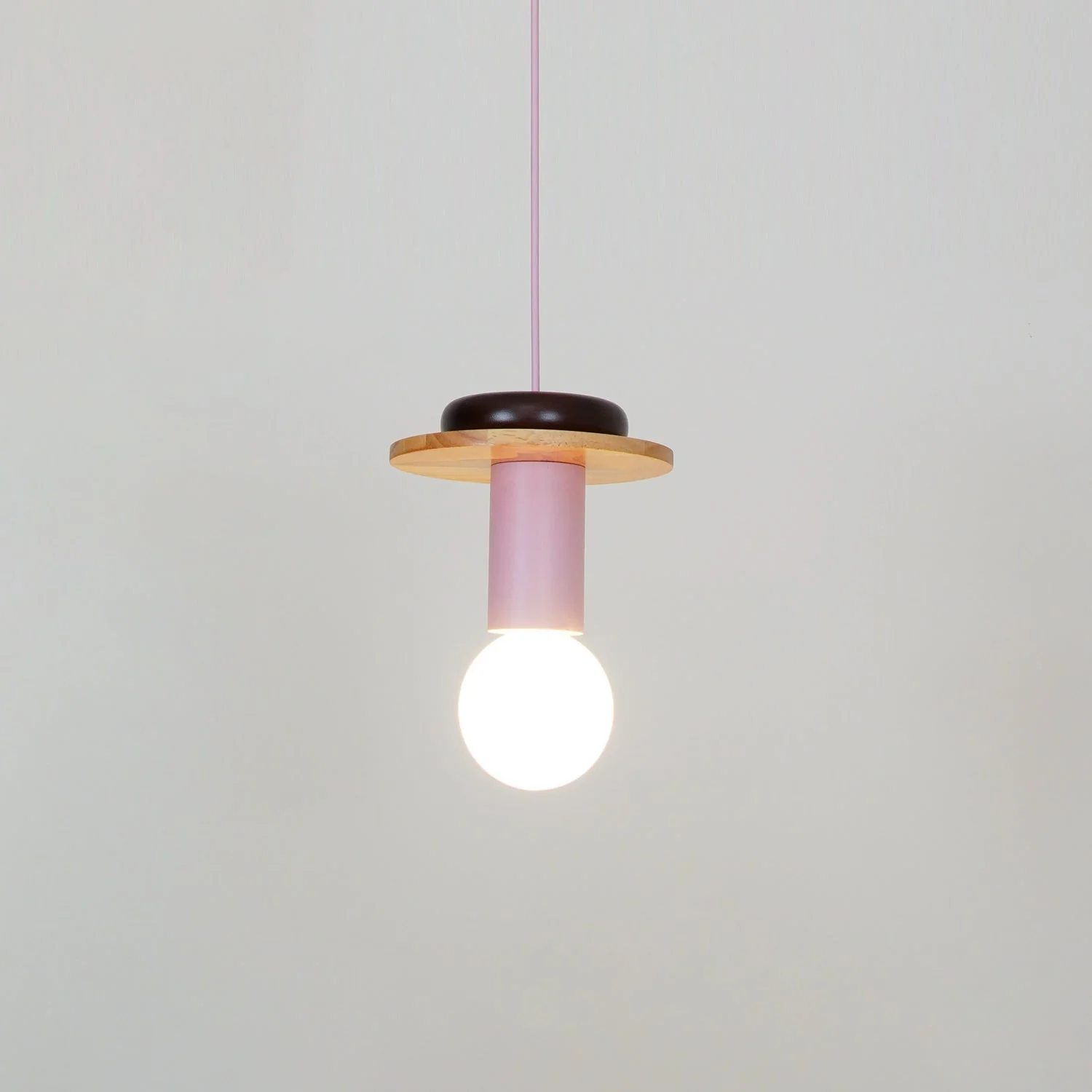 Elena Modern Wood Pendant Light - Image 22