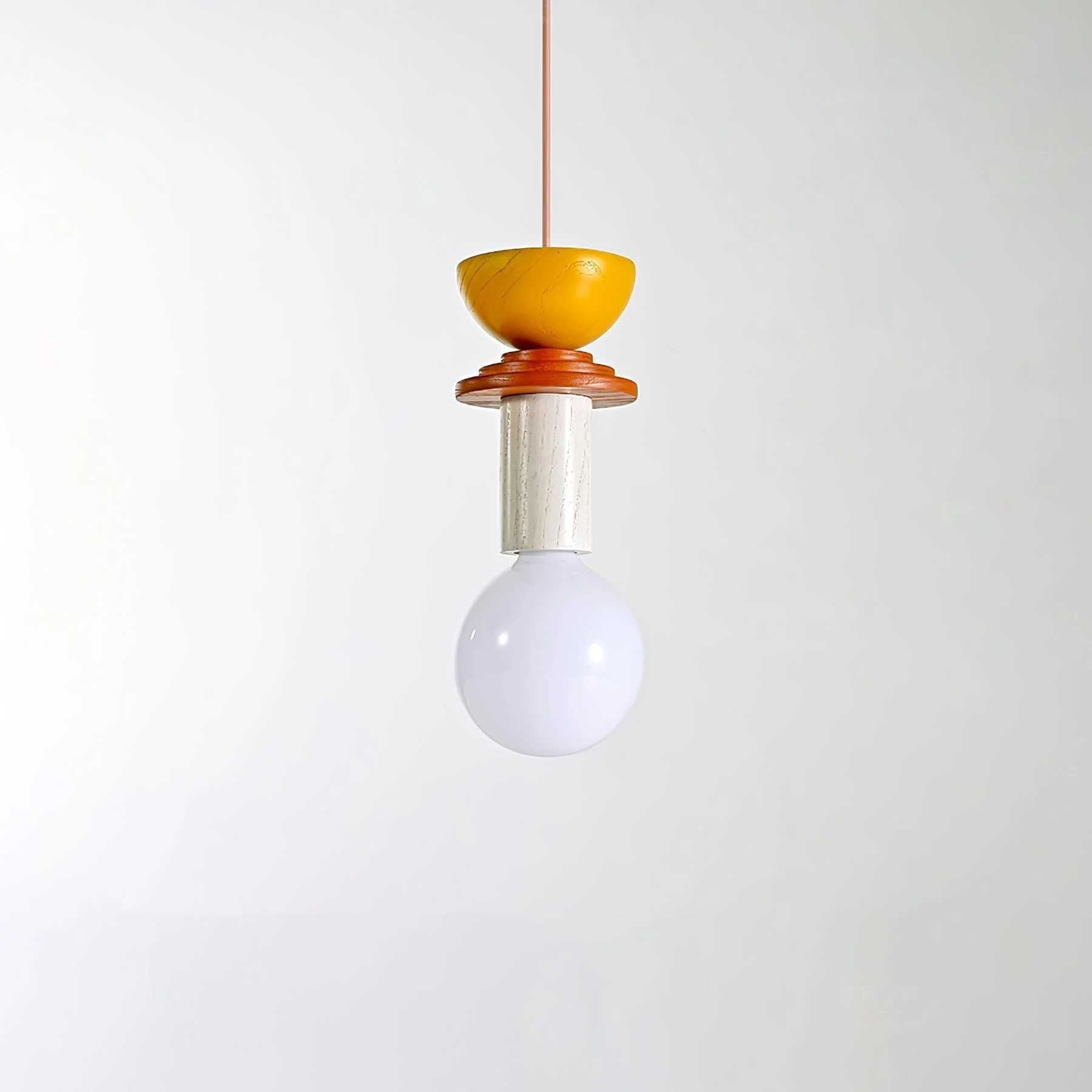 Elena Modern Wood Pendant Light - Image 24