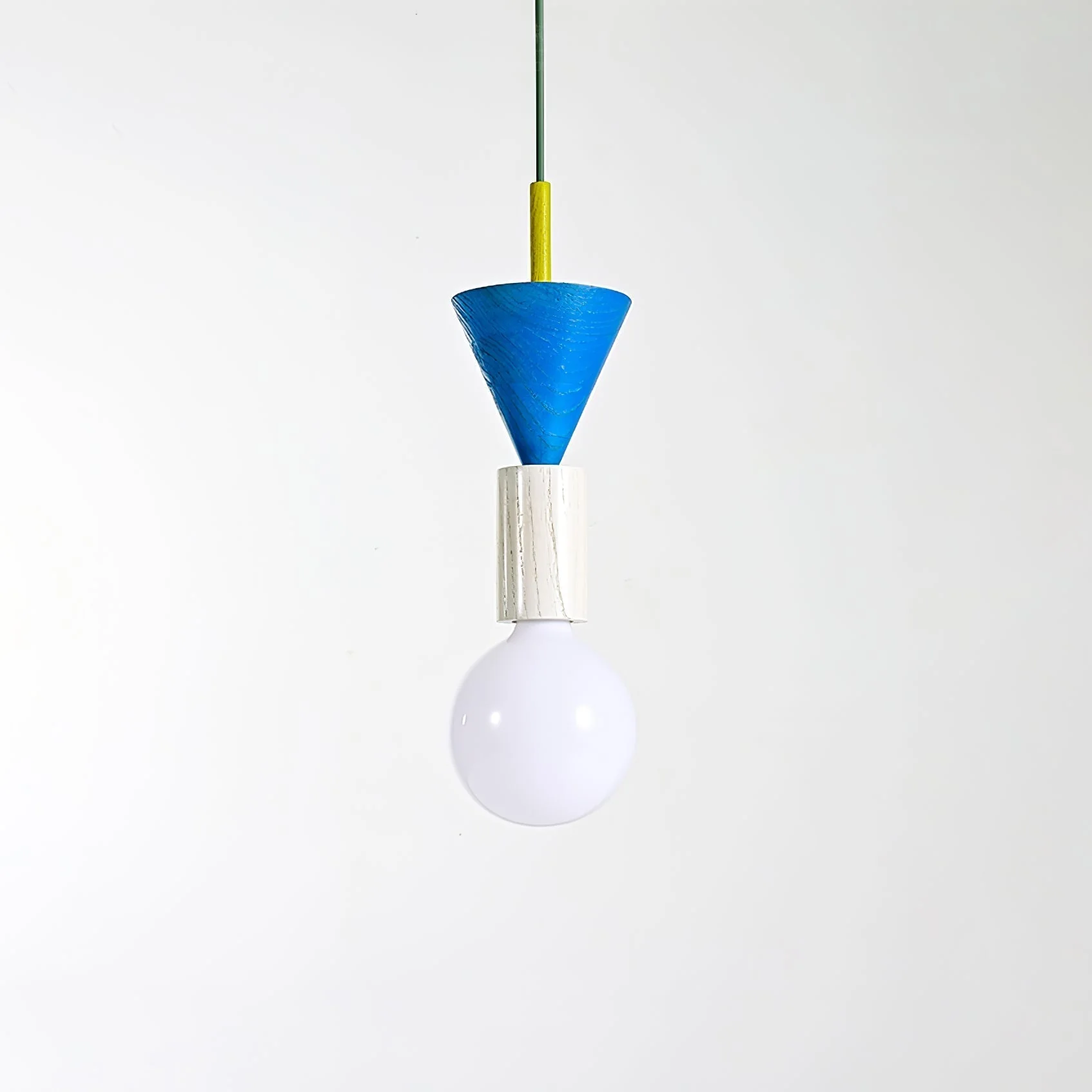 Elena Modern Wood Pendant Light - Image 53