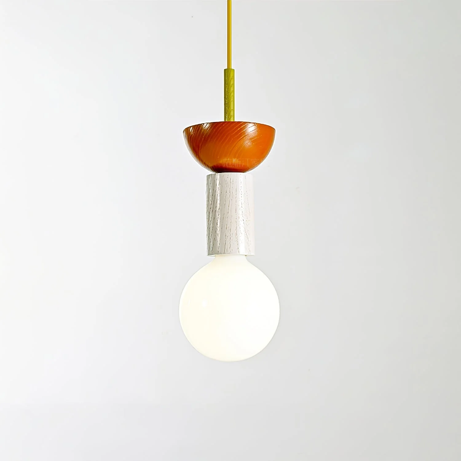 Elena Modern Wood Pendant Light - Image 54