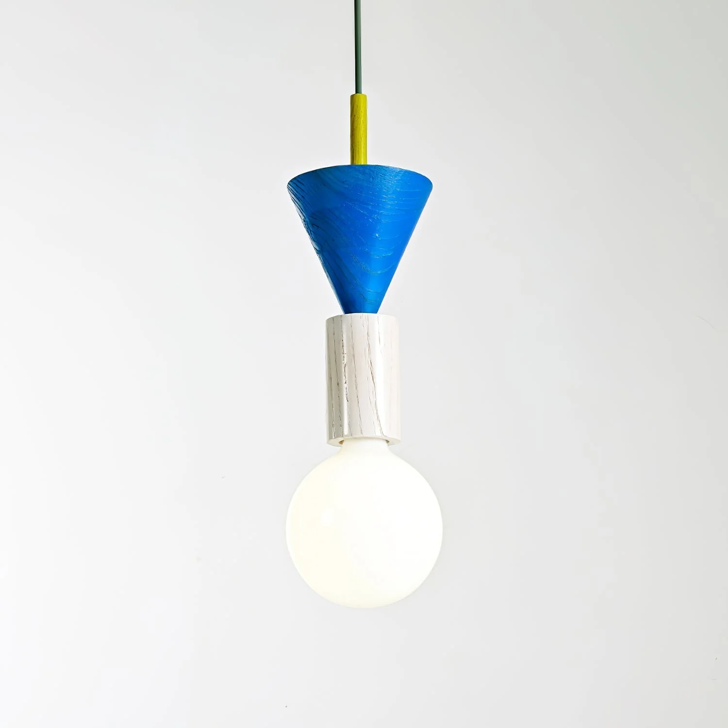 Elena Modern Wood Pendant Light - Image 55