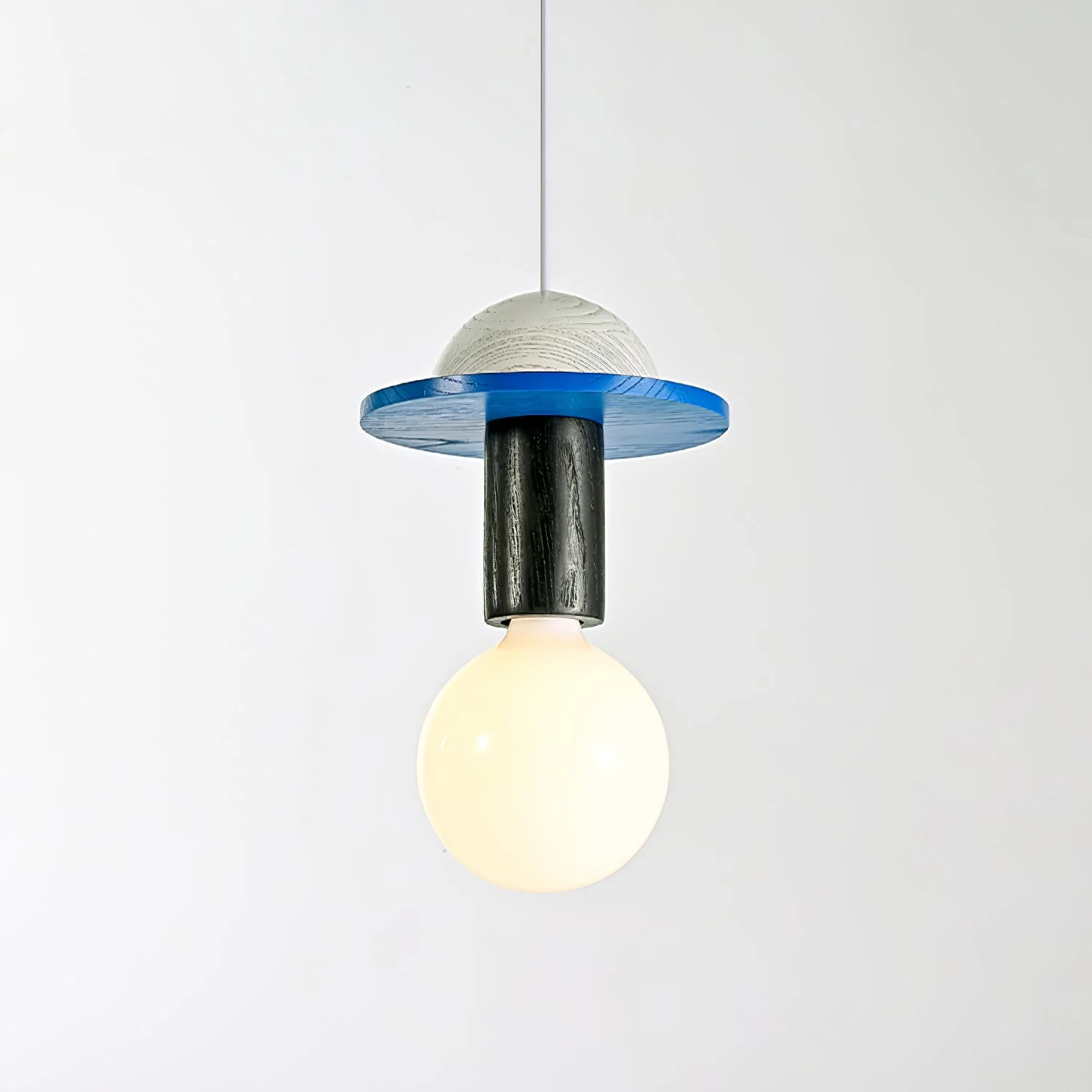 Elena Modern Wood Pendant Light - Image 58