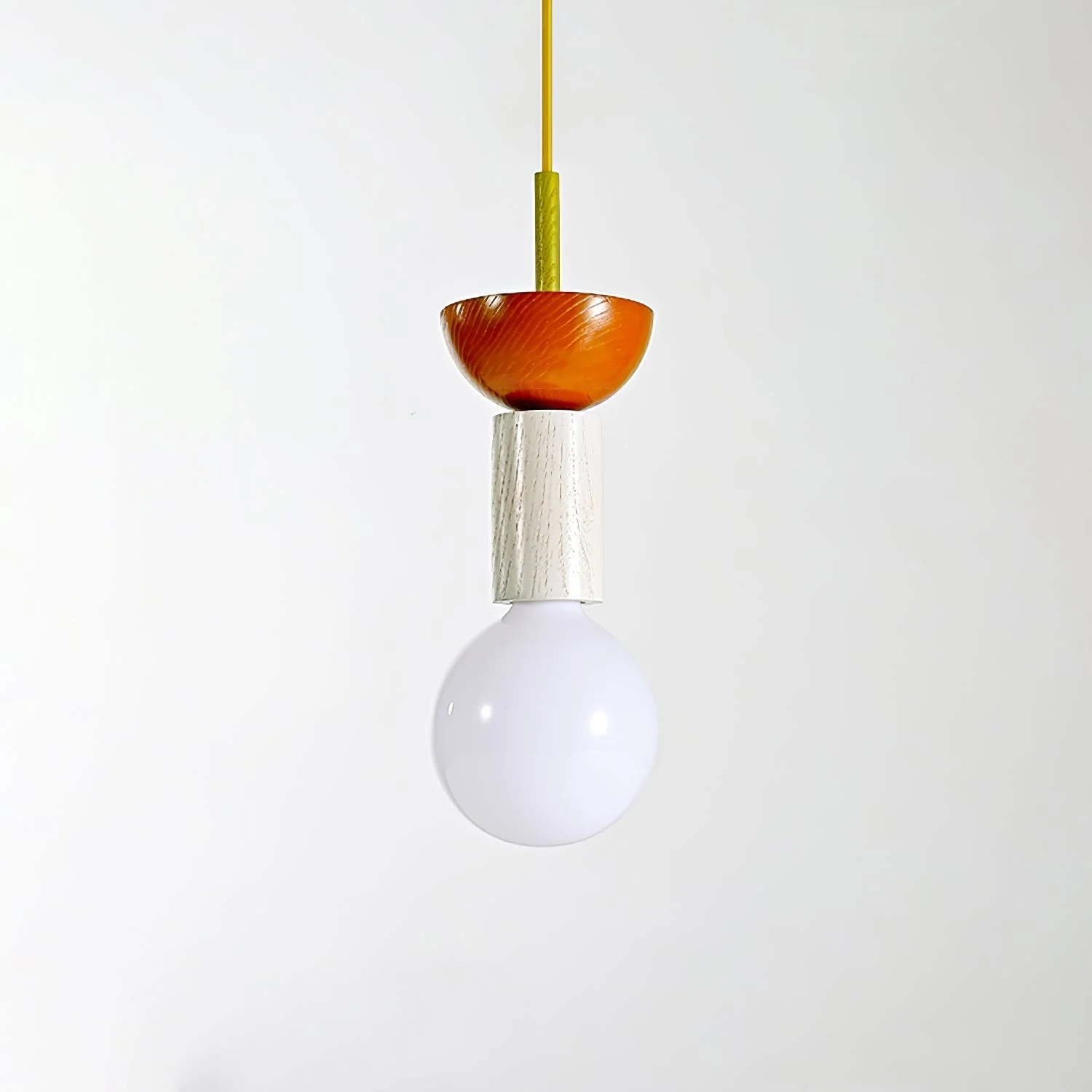 Elena Modern Wood Pendant Light - Image 63
