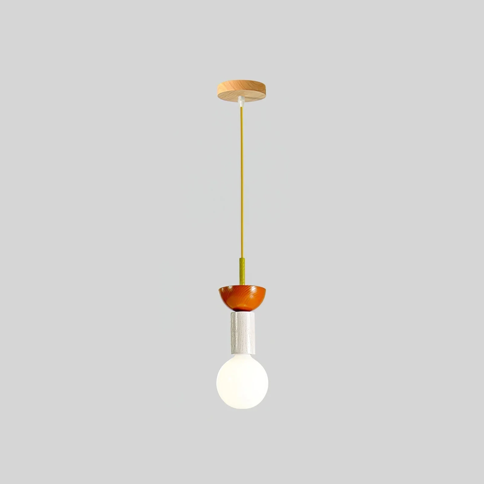 Elena Modern Wood Pendant Light - Image 70