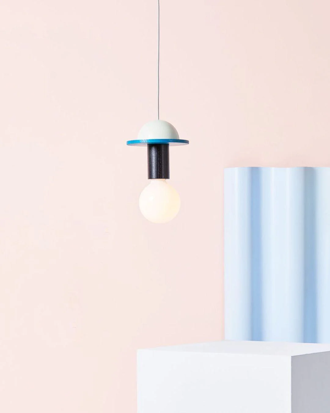 Elena Modern Wood Pendant Light - Image 79