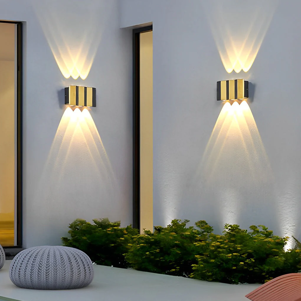 Elfin Classic Unique Outdoor Wall Light - Image 6