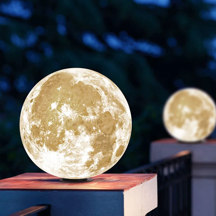 Elif Contemporary Pier Mount Outdoor Pillar Light - Image 4