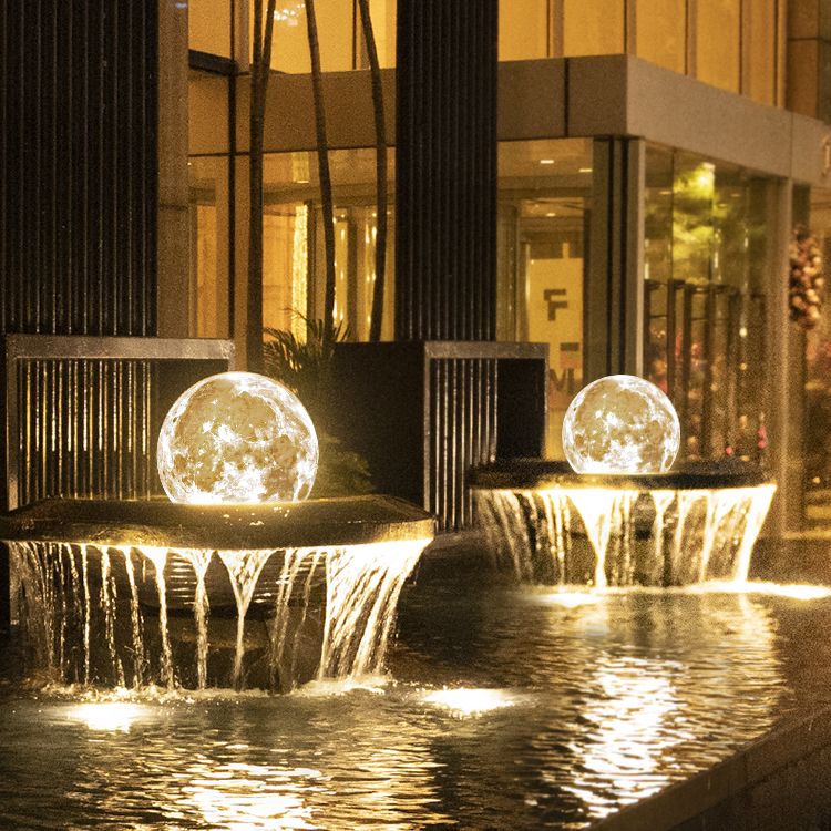 Elif Contemporary Pier Mount Outdoor Pillar Light - Image 6