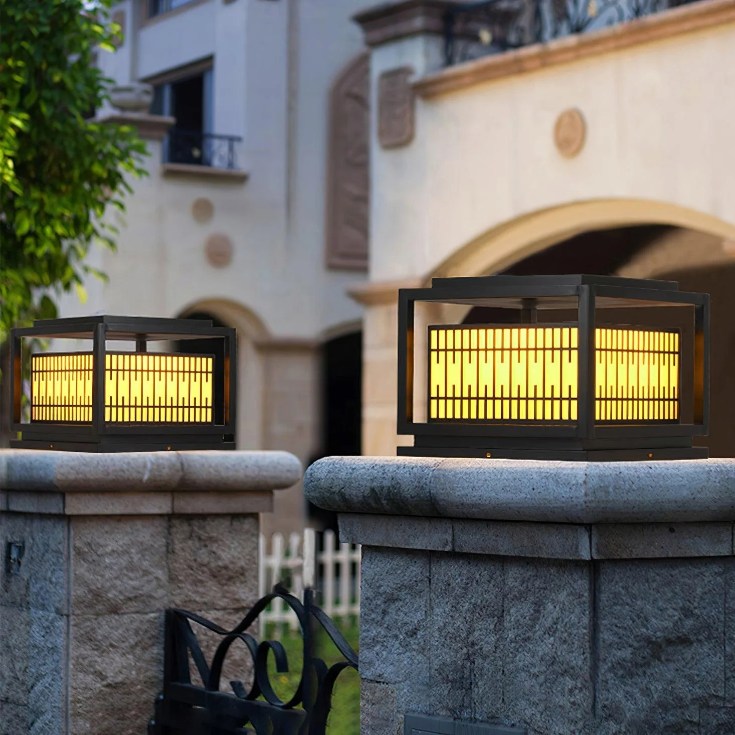 Elijah Modern Outdoor Light - Image 16