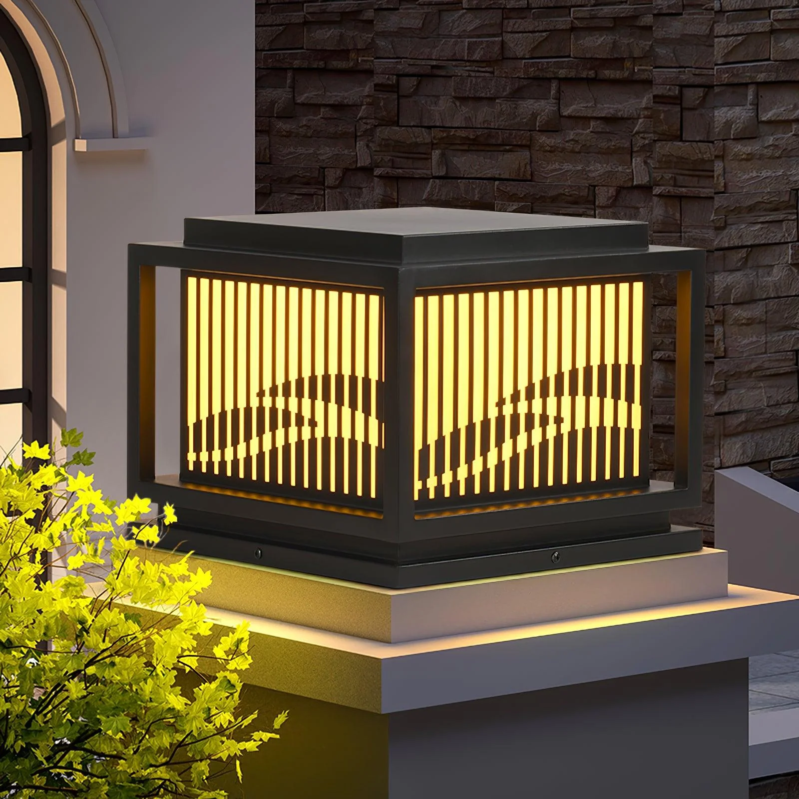 Elijah Modern Outdoor Light - Image 17