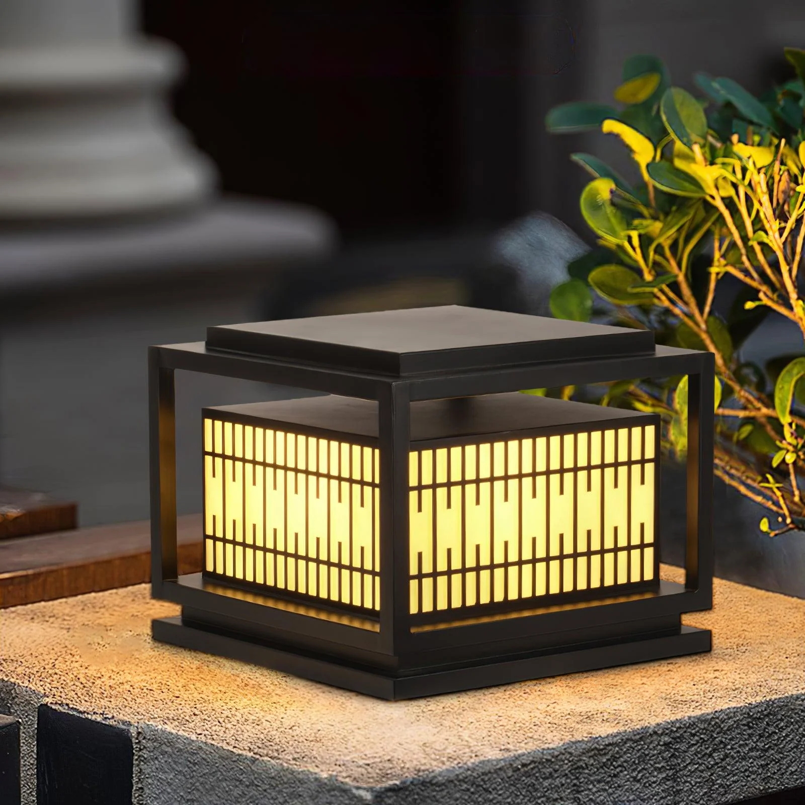 Elijah Modern Outdoor Light - Image 18