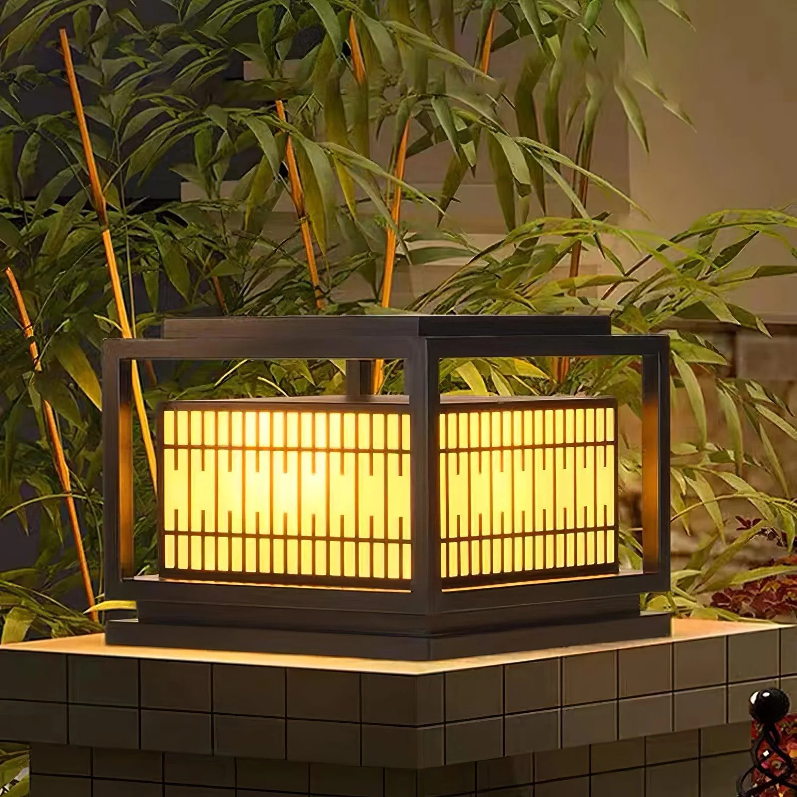 Elijah Modern Outdoor Light - Image 3