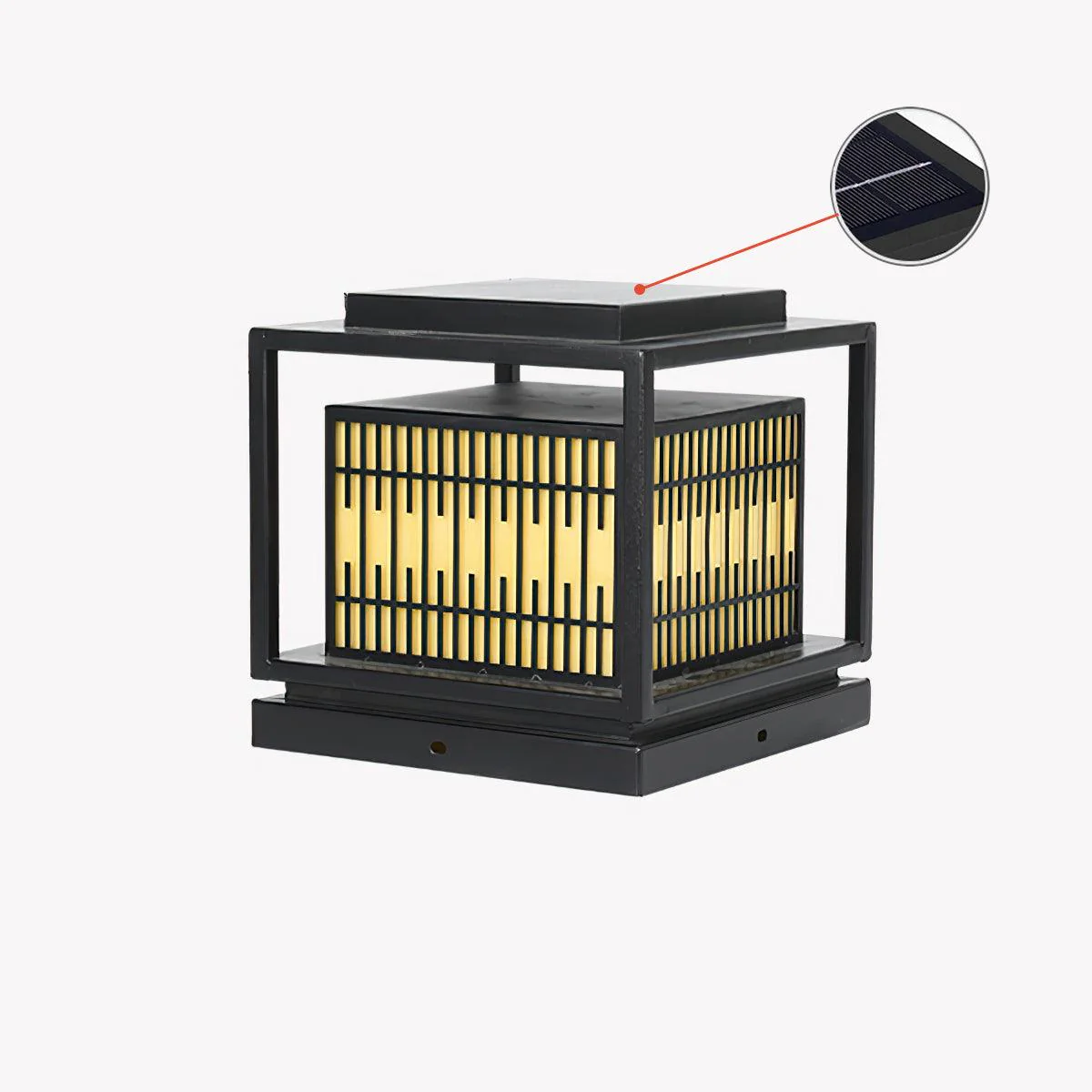 Elijah Modern Outdoor Light - Image 6