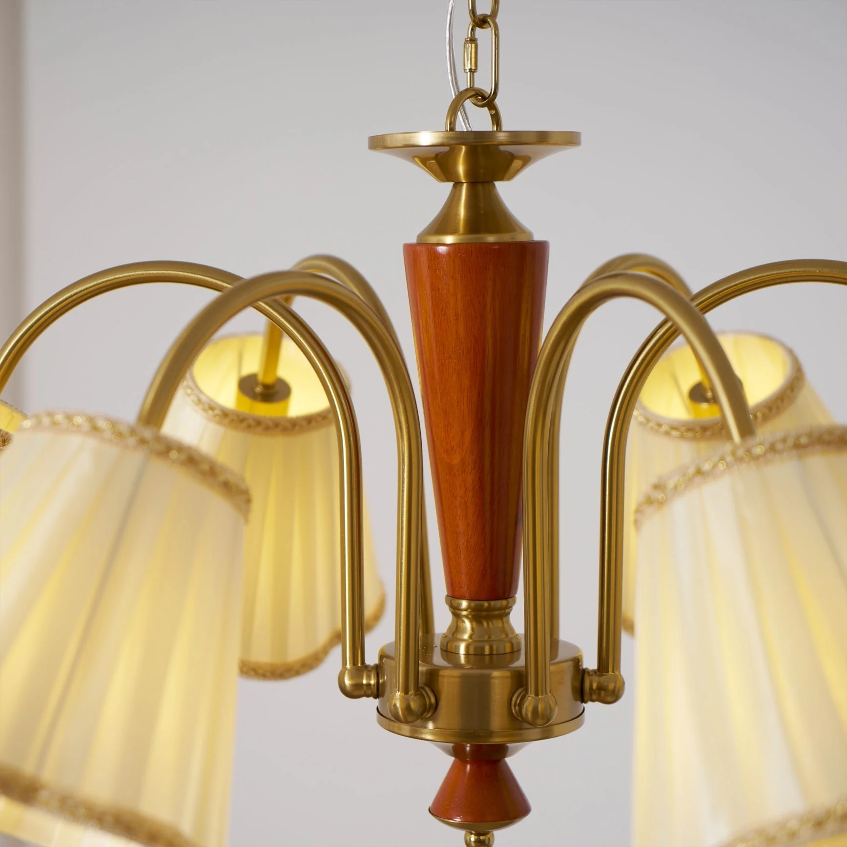 Elijh Vintage Chandelier - Image 11