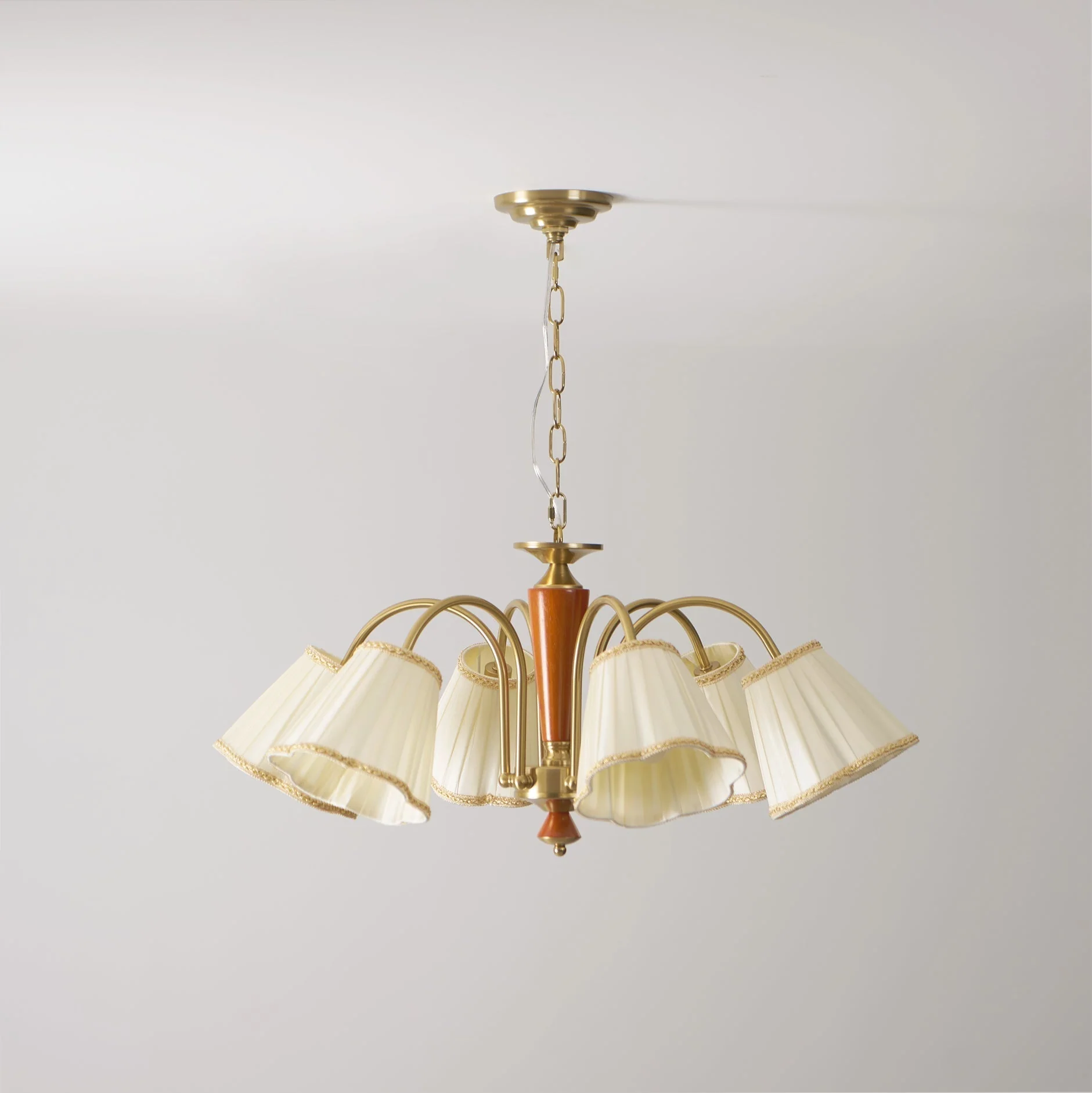Elijh Vintage Chandelier - Image 15