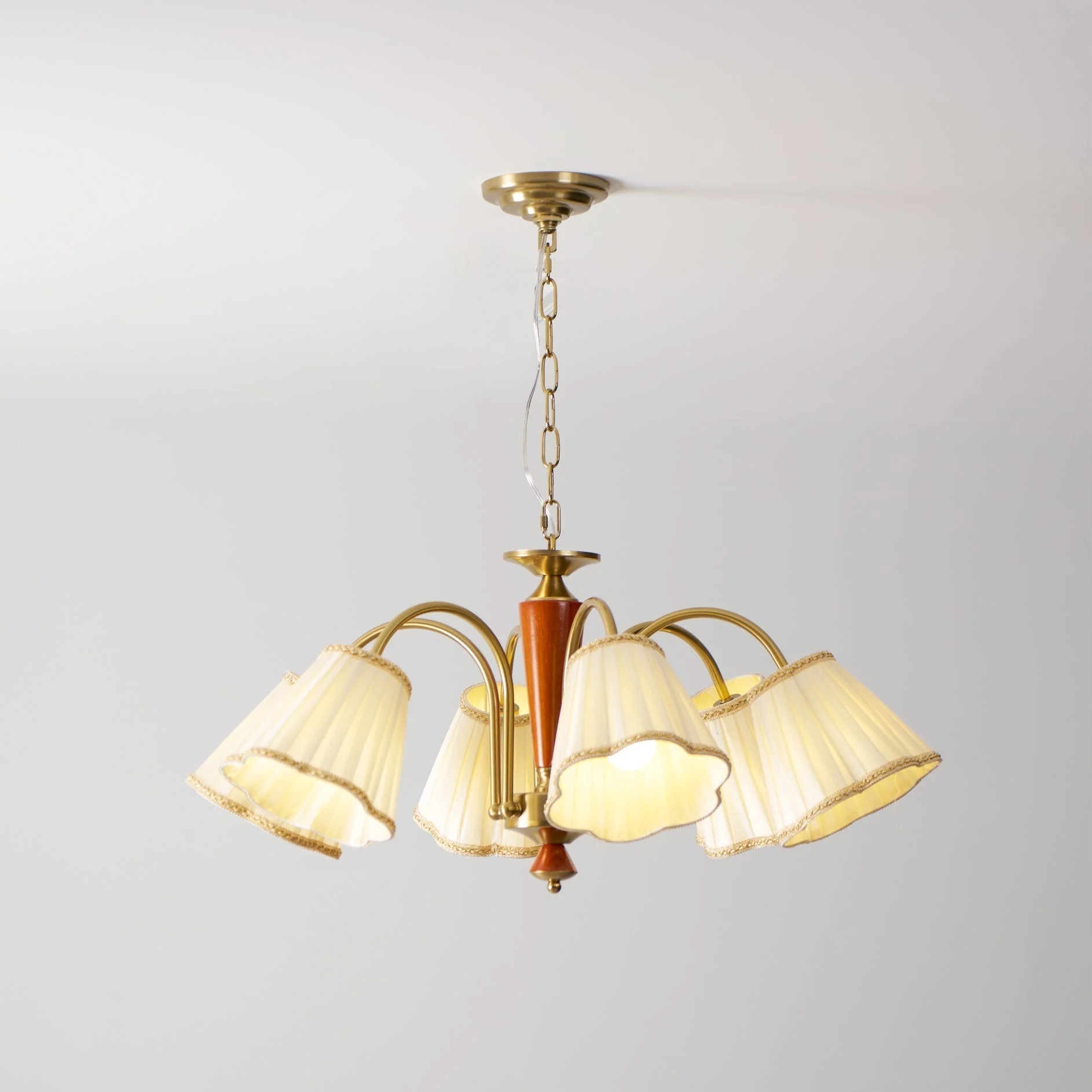 Elijh Vintage Chandelier - Image 18