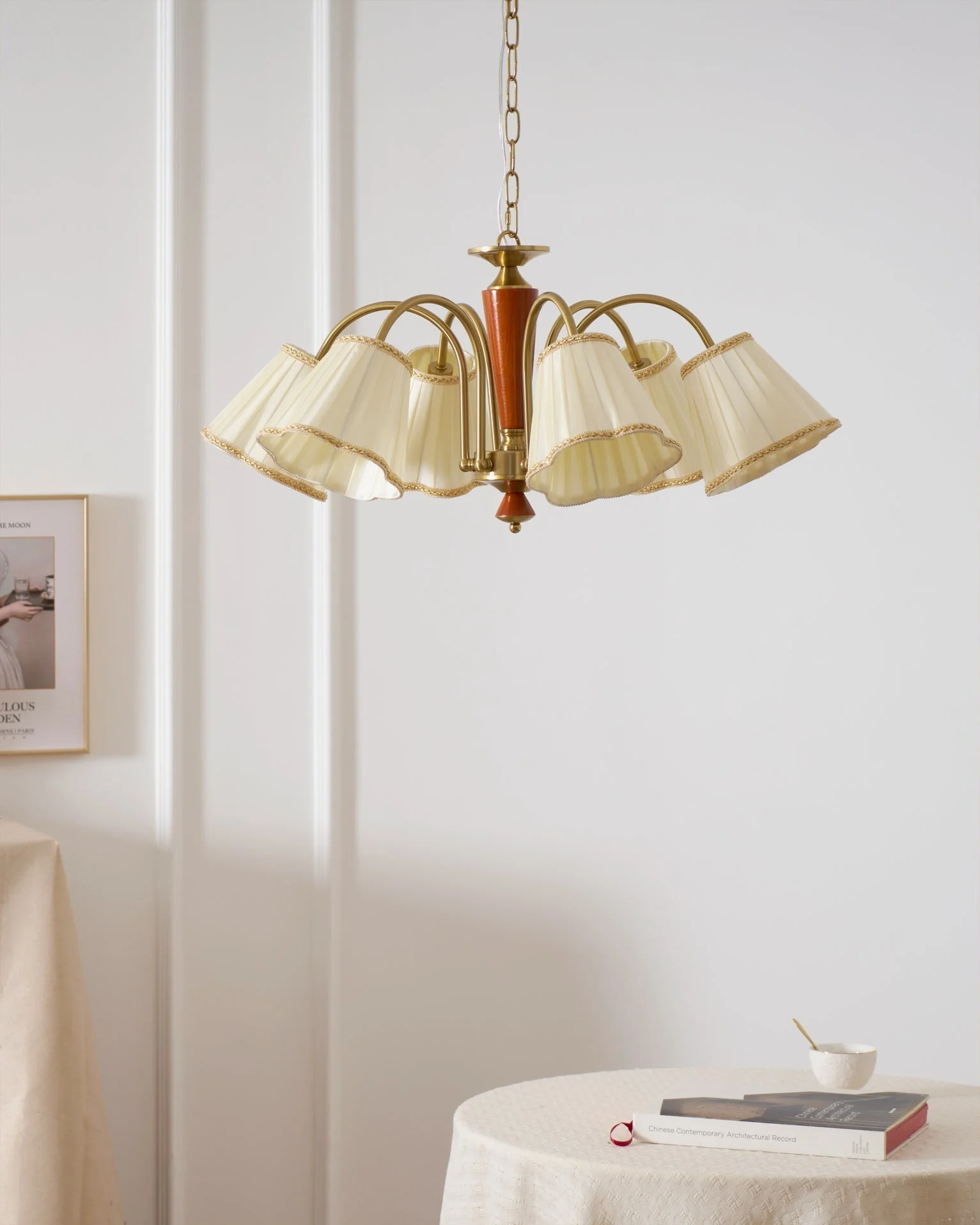 Elijh Vintage Chandelier - Image 19