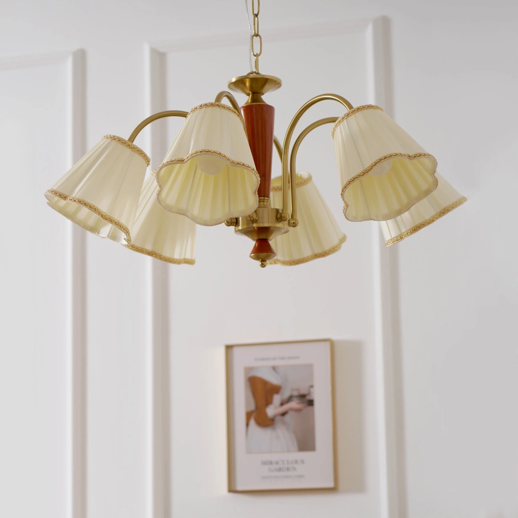 Elijh Vintage Chandelier - Image 21